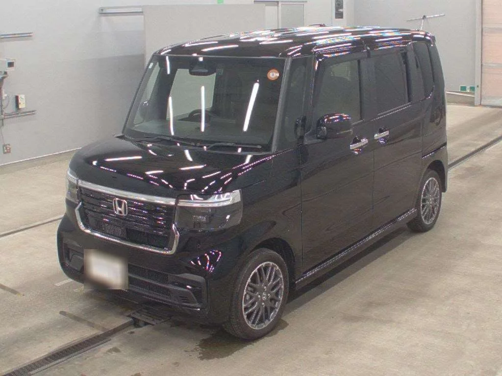 Honda N BOX CUSTOM JF6 2024